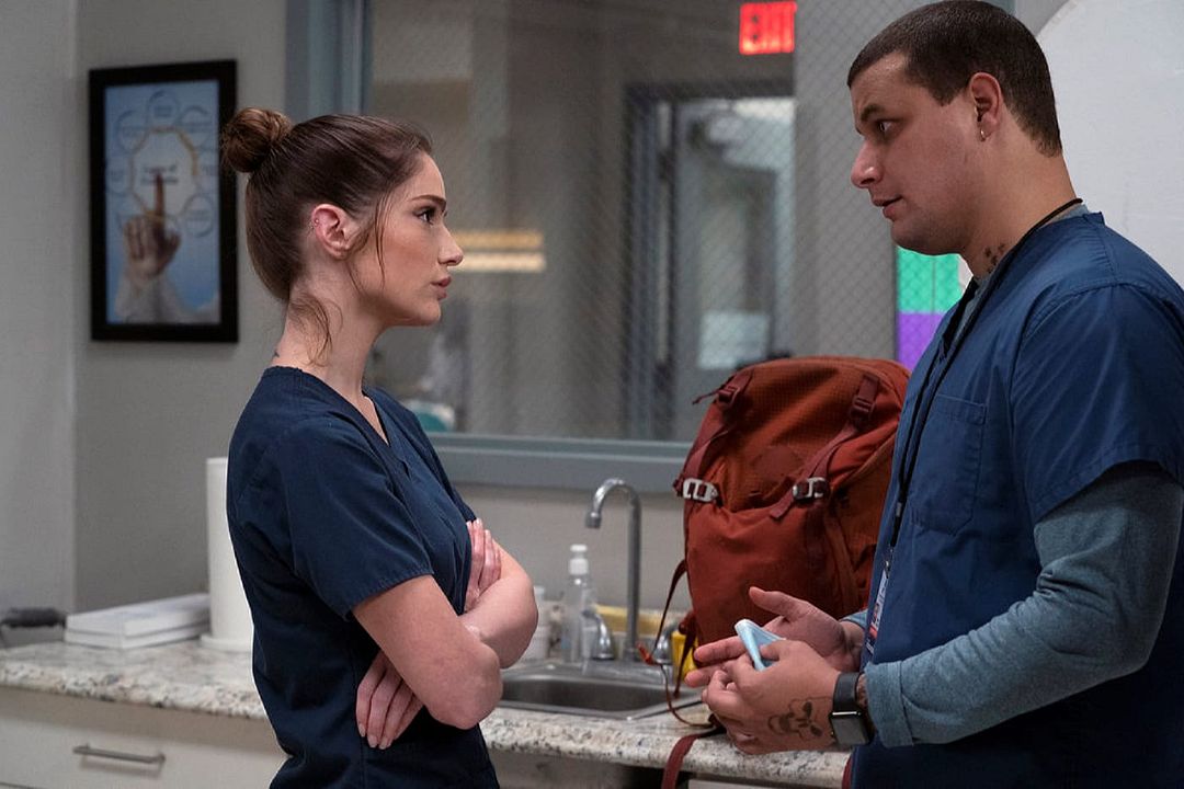 Foto Janet Montgomery, Alejandro Hernandez (V)