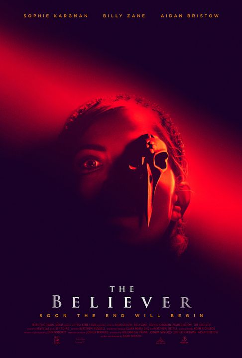 The Believer : Póster