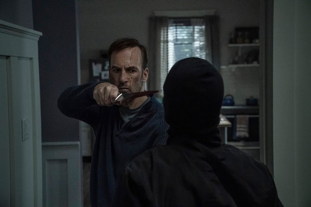 Nadie : Foto Bob Odenkirk