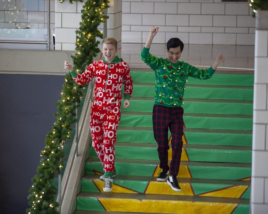 High School Musical: El Musical: La serie : Foto