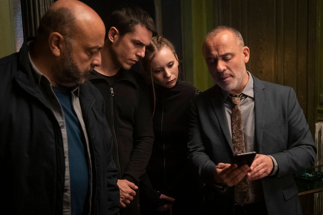 Estoy vivo : Foto Javier Gutiérrez