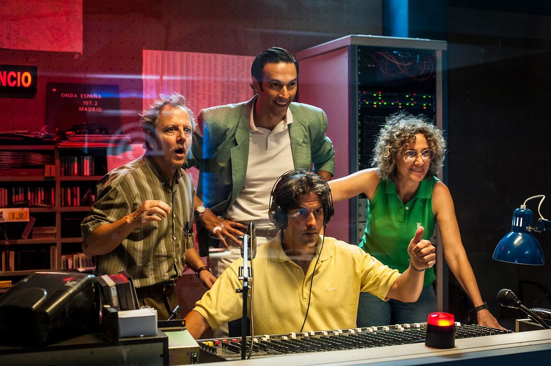 Foto Alberto San Juan