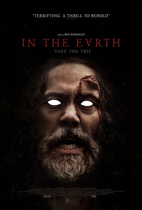 In The Earth : Póster