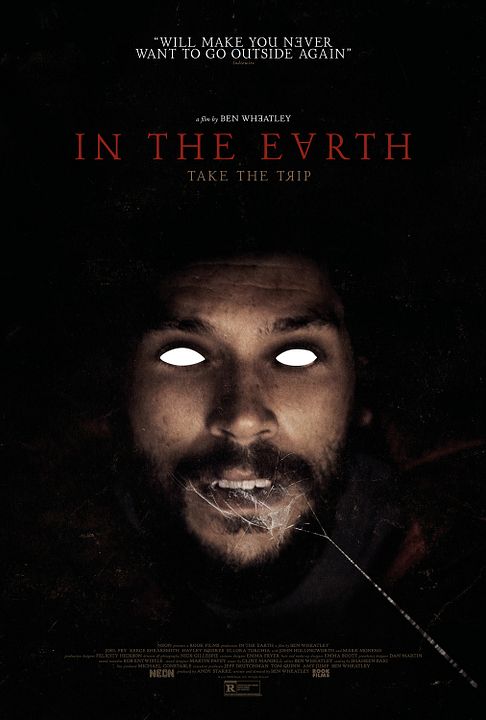 In The Earth : Póster