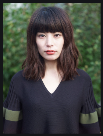 Póster Honami Satô