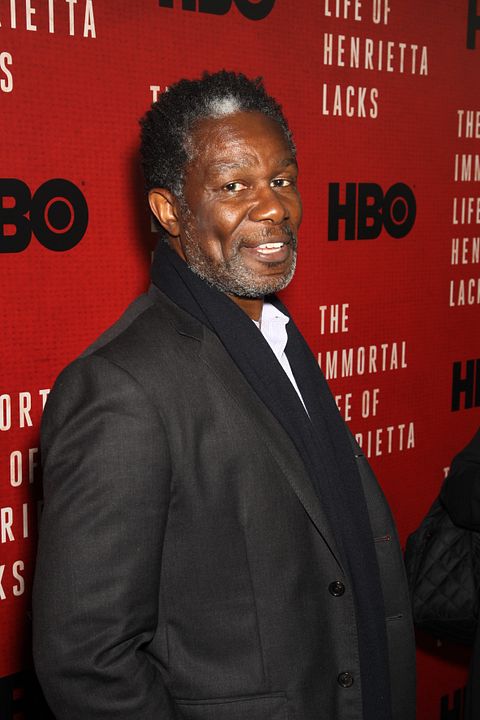 Póster John Douglas Thompson