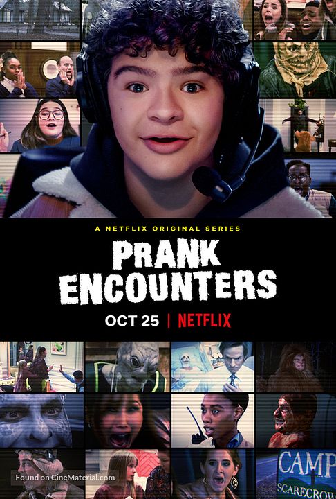 Prank Encounters : Póster