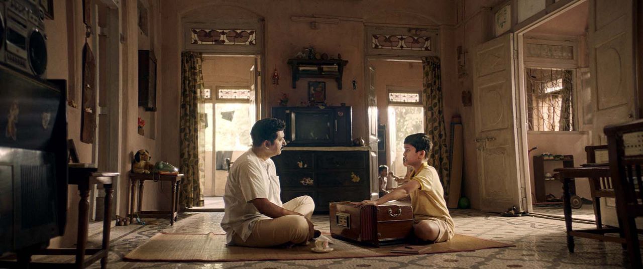 El discípulo : Foto