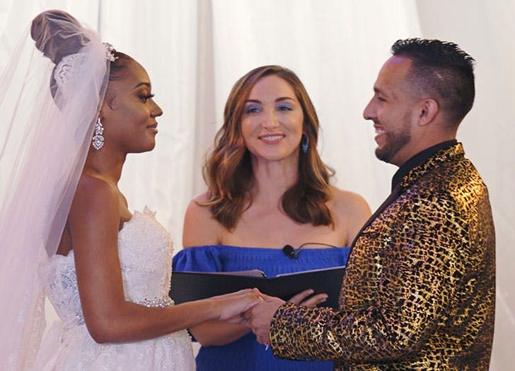 Cuestión de boda o muerte : Foto