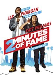 2 Minutes Of Fame : Póster