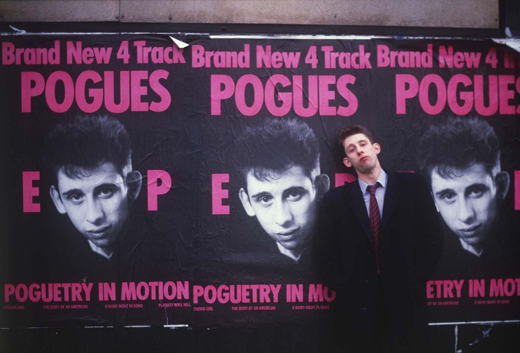 Crock of Gold: A Few Rounds with Shane MacGowan : Foto