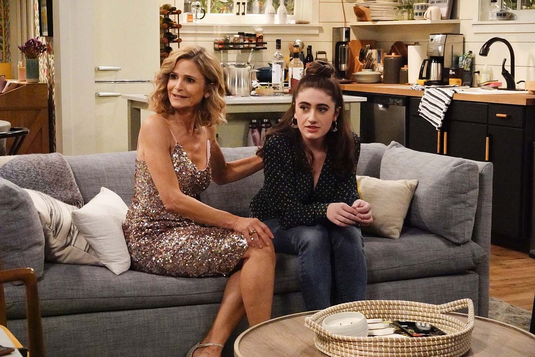 Foto Kyra Sedgwick, Rachel Sennott