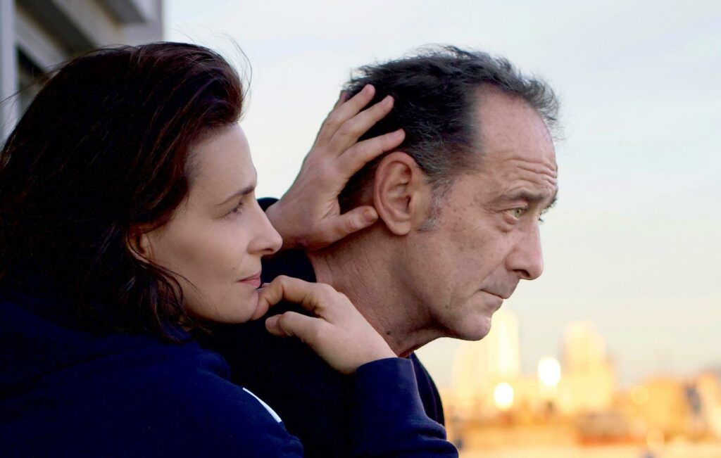 Con Amor y Furia : Foto Juliette Binoche, Vincent Lindon