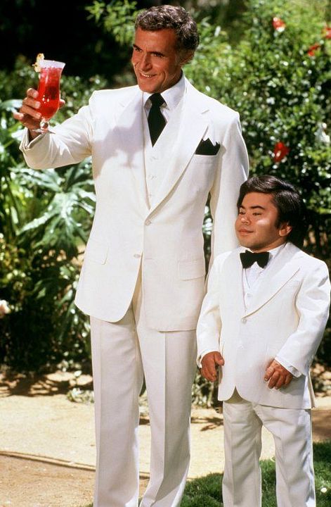 Foto Ricardo Montalban