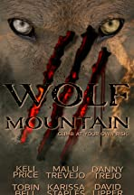 Wolf Mountain : Póster