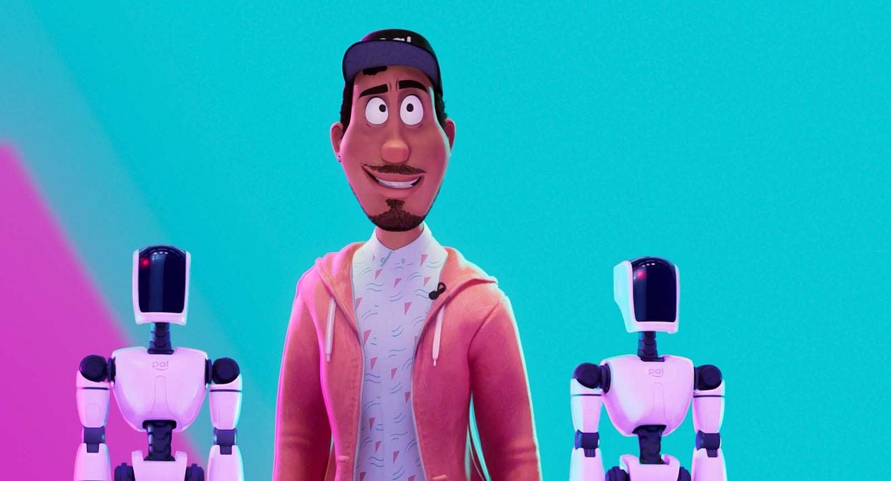 La familia Mitchell vs. las máquinas : Foto