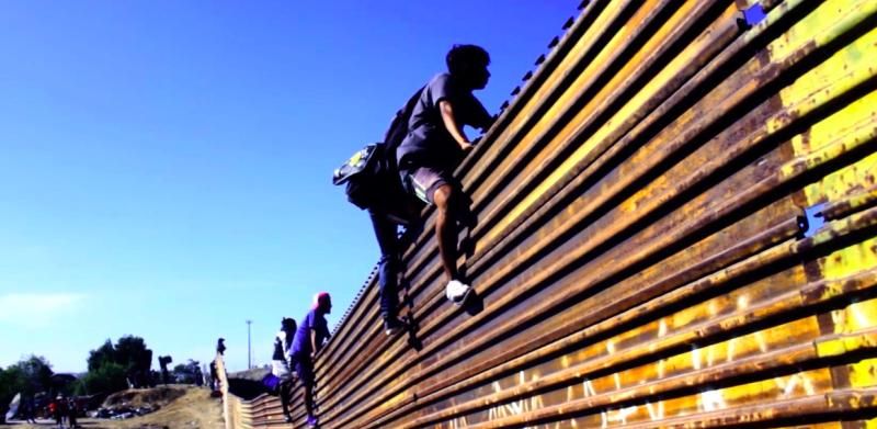 Indocumentado sin miedo : Foto