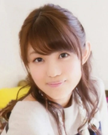 Póster Saori Hayami