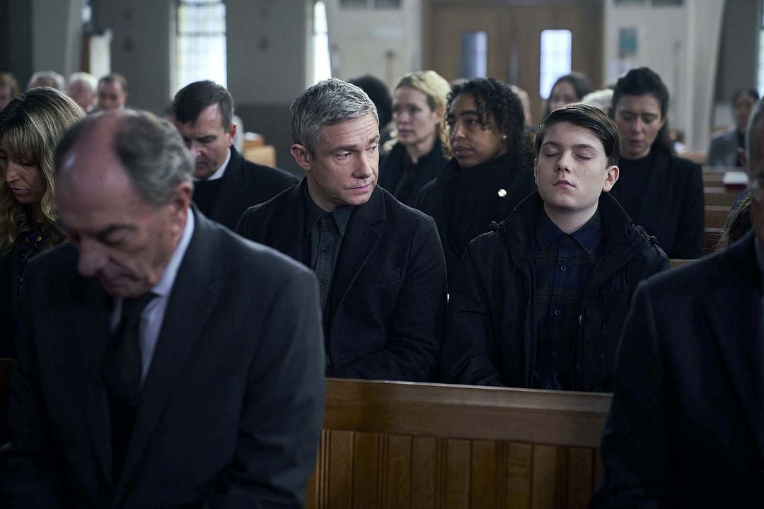 Breeders : Foto Martin Freeman