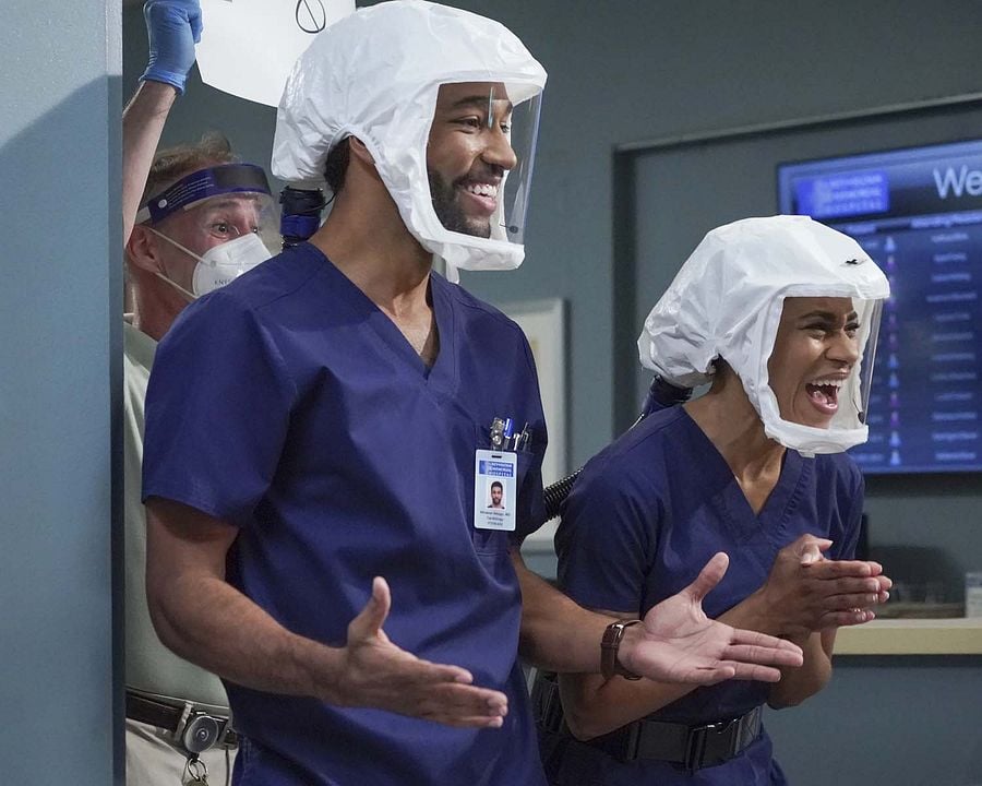 Grey's Anatomy : Foto Kelly McCreary
