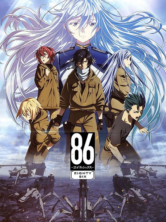 86 : Póster