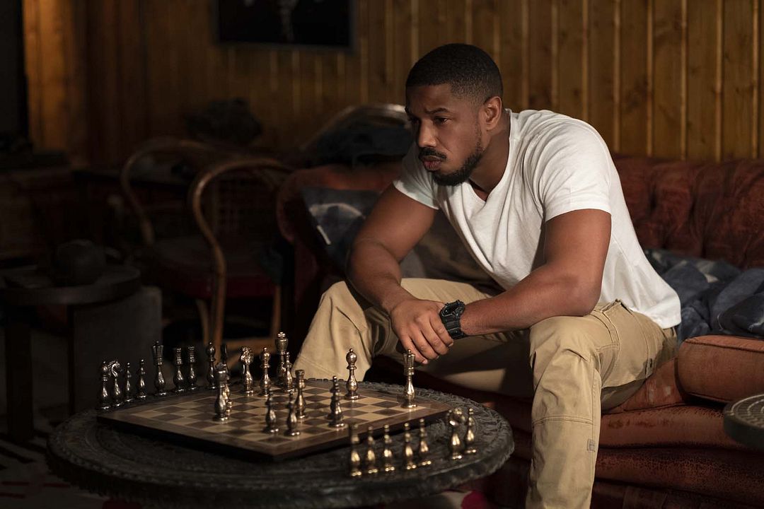 Tom Clancy: Sin remordimientos : Foto Michael B. Jordan