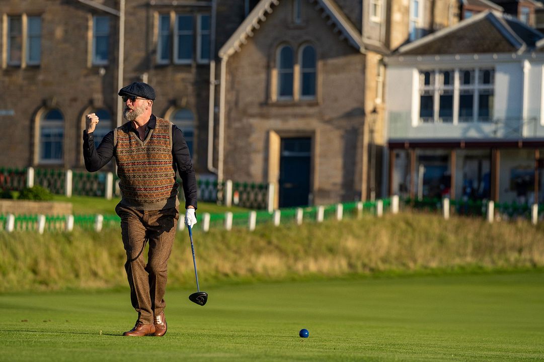 Foto Graham McTavish