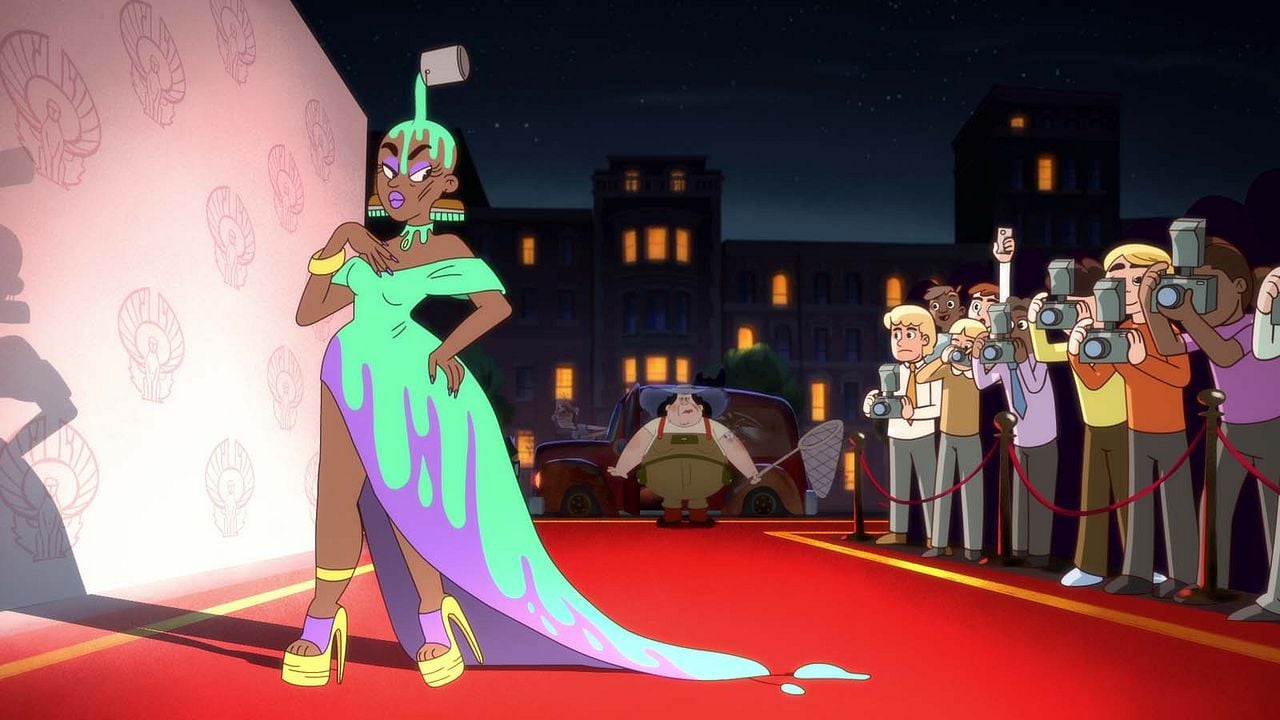 Arlo, el chico caimán : Foto