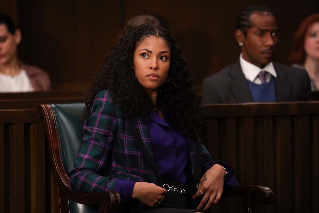 Foto Lex Scott Davis