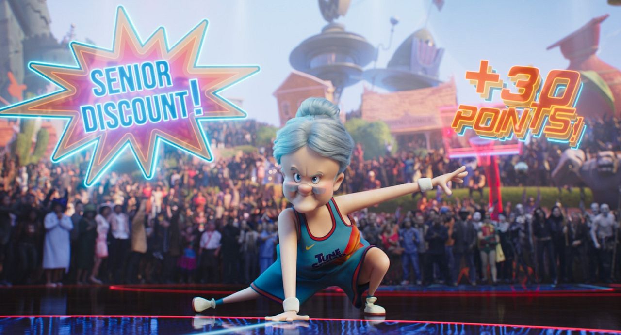 Space Jam: una nueva era : Foto