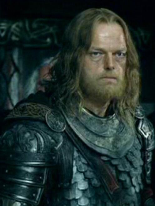 Póster Bruce Hopkins