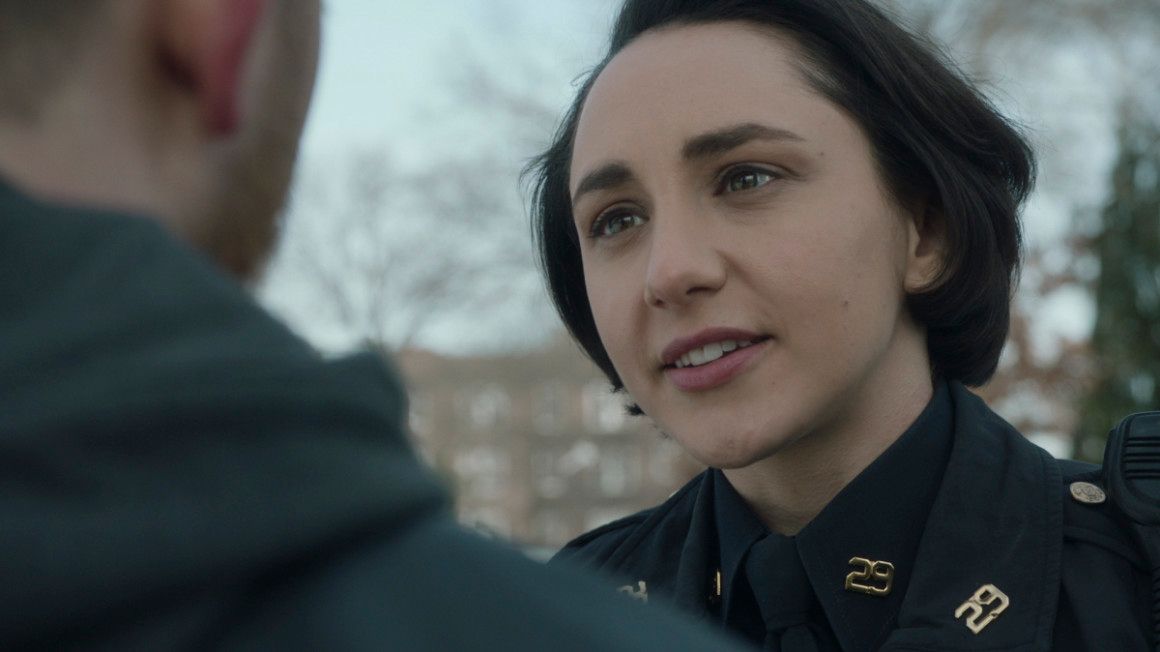 Blue Bloods : Foto Lauren Patten