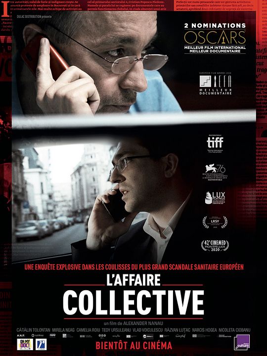 Collective : Póster