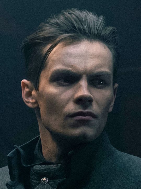 Póster Freddy Carter