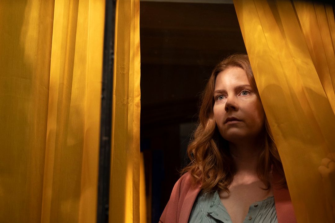 La mujer en la ventana : Foto Amy Adams