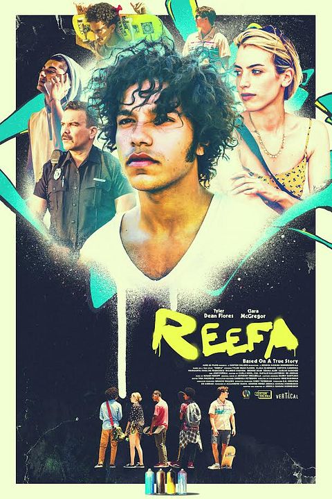 Reefa : Póster