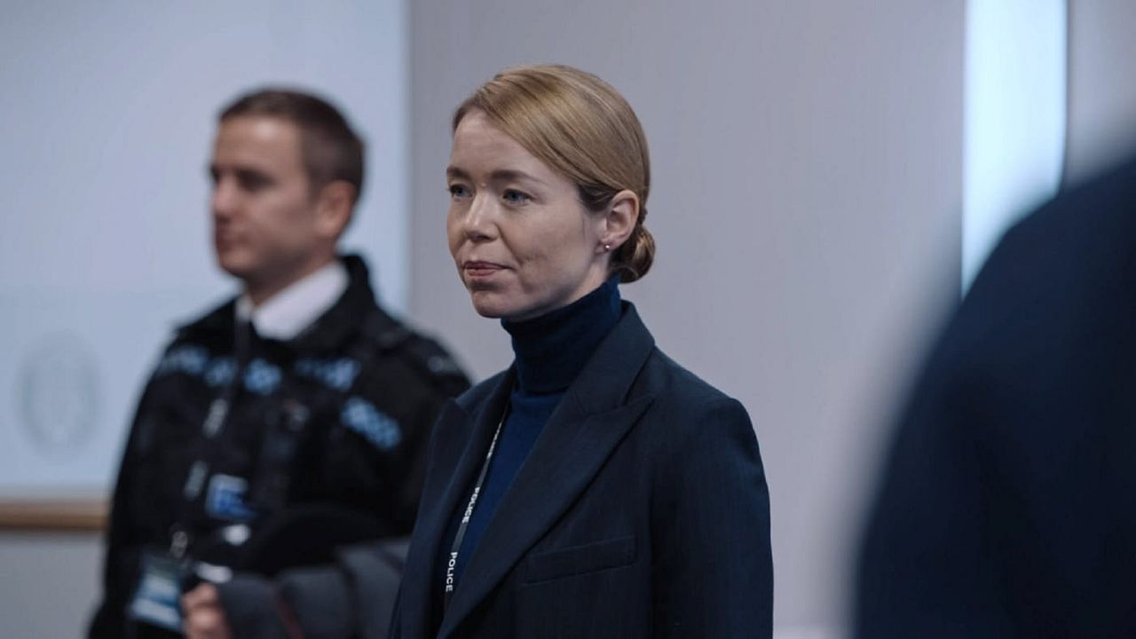Line of Duty : Foto Kelly Macdonald