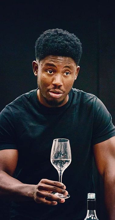 Póster Pacharo Mzembe