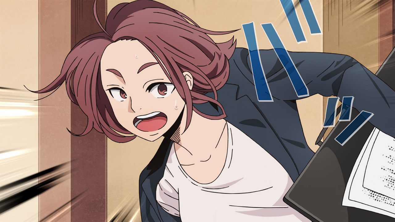 The Way of the Househusband : Foto