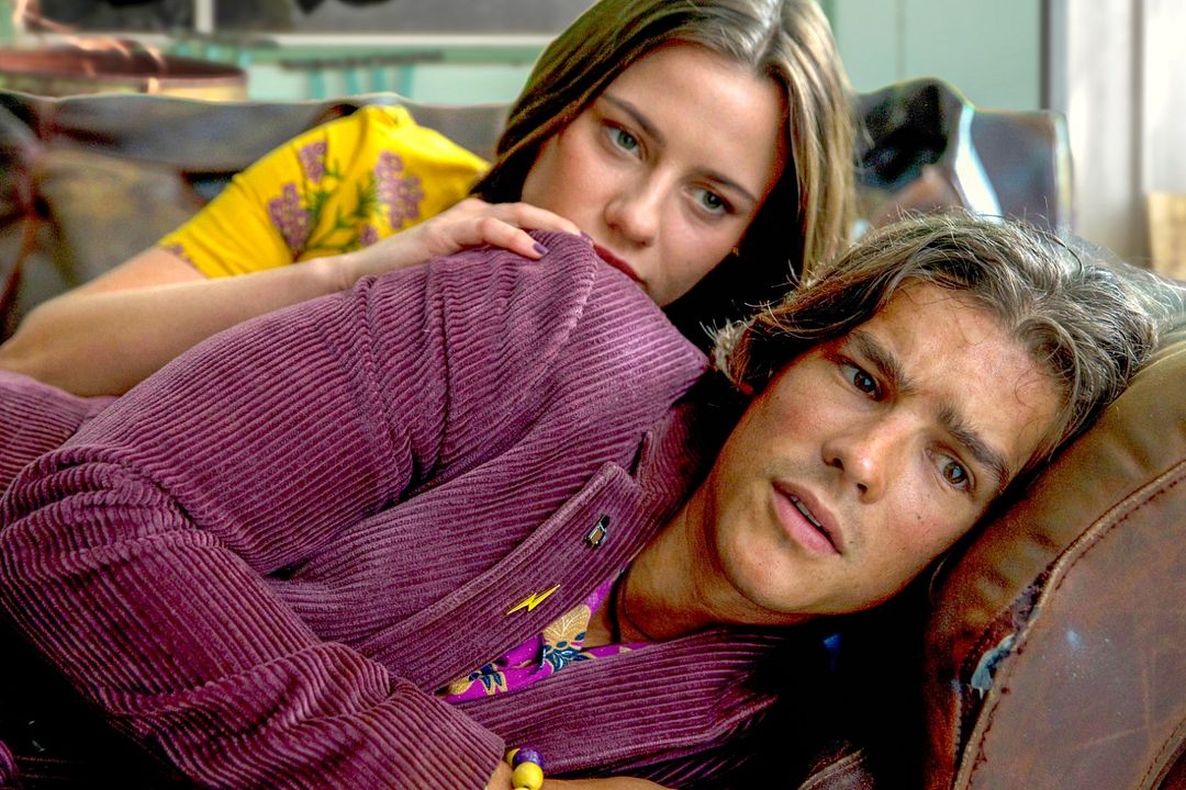 Foto Lily Sullivan, Brenton Thwaites