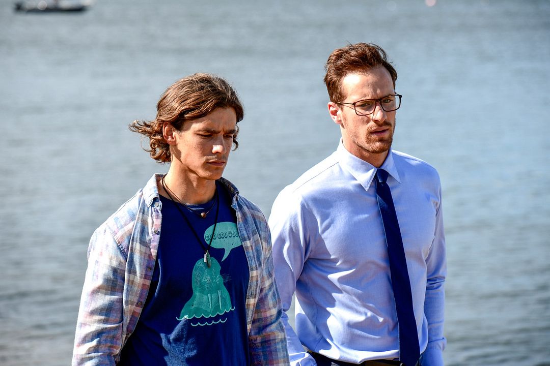 Foto Brenton Thwaites