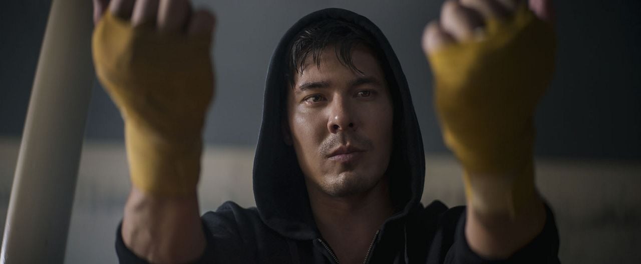 Mortal Kombat : Foto Lewis Tan