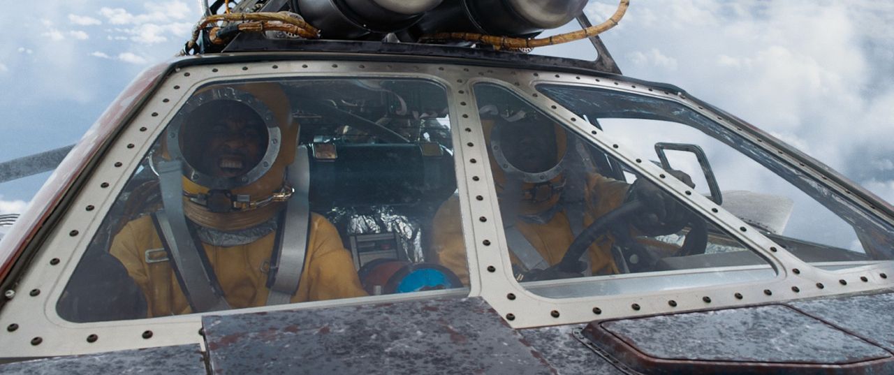 Rápidos y furiosos 9 : Foto