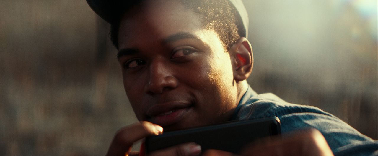 Monstruo : Foto Kelvin Harrison Jr.