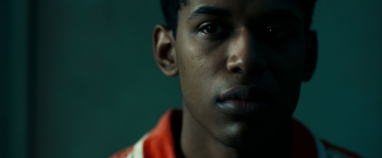 Monstruo : Foto Kelvin Harrison Jr.