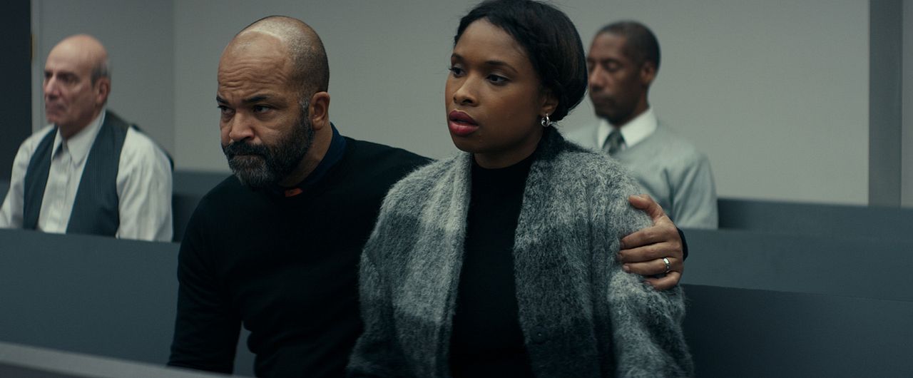 Monstruo : Foto Jennifer Hudson, Jeffrey Wright