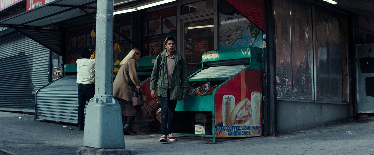 Monstruo : Foto Kelvin Harrison Jr.