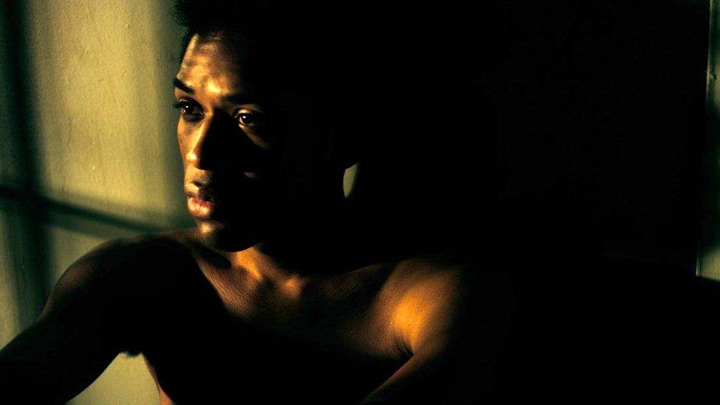 Monstruo : Foto Kelvin Harrison Jr.