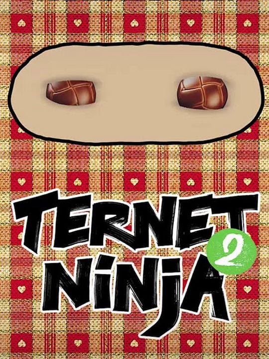 El Pequeño Ninja : Póster