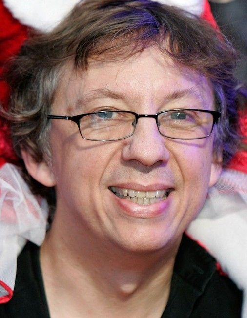 Póster Peter Baynham